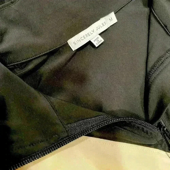 Sincerely Jules lightweight jacket size M - Picture 2 of 3